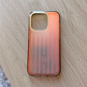 Rimowa iPhone 15 pro phone case
